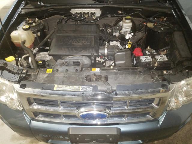 Photo 6 VIN: 1FMCU9DG8CKA34026 - FORD ESCAPE 