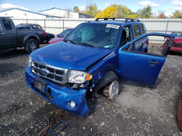 Photo 1 VIN: 1FMCU9DG8CKA70489 - FORD ESCAPE XLT 