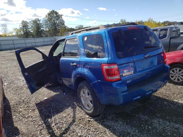 Photo 2 VIN: 1FMCU9DG8CKA70489 - FORD ESCAPE XLT 