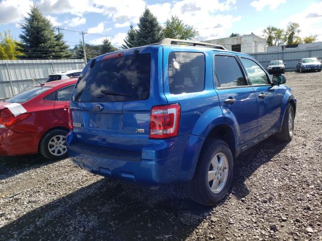 Photo 3 VIN: 1FMCU9DG8CKA70489 - FORD ESCAPE XLT 