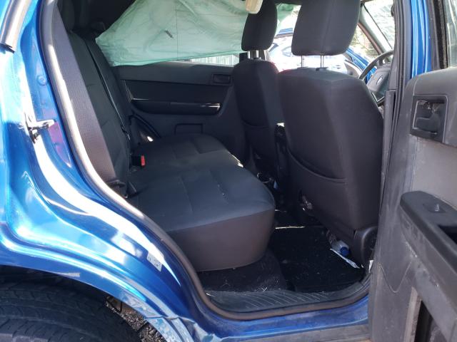 Photo 5 VIN: 1FMCU9DG8CKA70489 - FORD ESCAPE XLT 