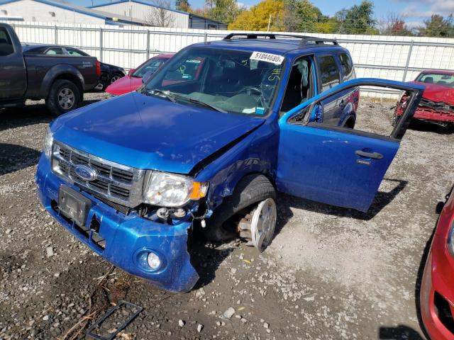 Photo 8 VIN: 1FMCU9DG8CKA70489 - FORD ESCAPE XLT 