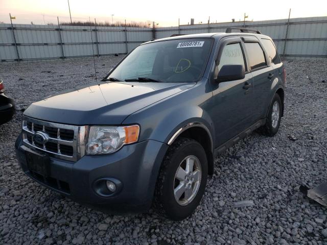 Photo 1 VIN: 1FMCU9DG8CKA88667 - FORD ESCAPE XLT 