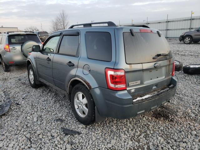 Photo 2 VIN: 1FMCU9DG8CKA88667 - FORD ESCAPE XLT 