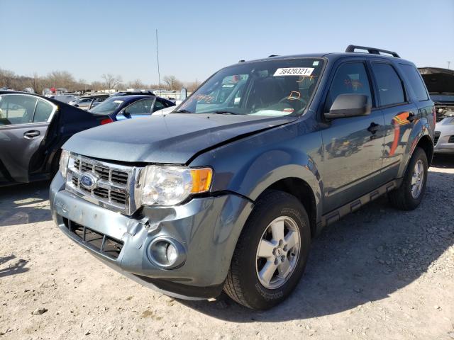 Photo 1 VIN: 1FMCU9DG8CKB41772 - FORD ESCAPE XLT 