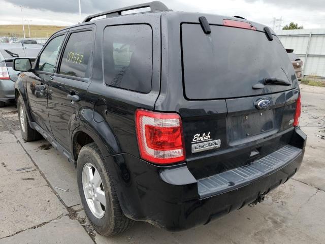 Photo 2 VIN: 1FMCU9DG8CKB42159 - FORD ESCAPE XLT 