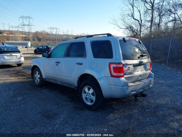 Photo 2 VIN: 1FMCU9DG8CKB43229 - FORD ESCAPE 