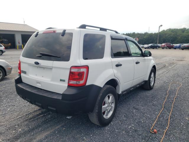 Photo 3 VIN: 1FMCU9DG8CKB68972 - FORD ESCAPE XLT 