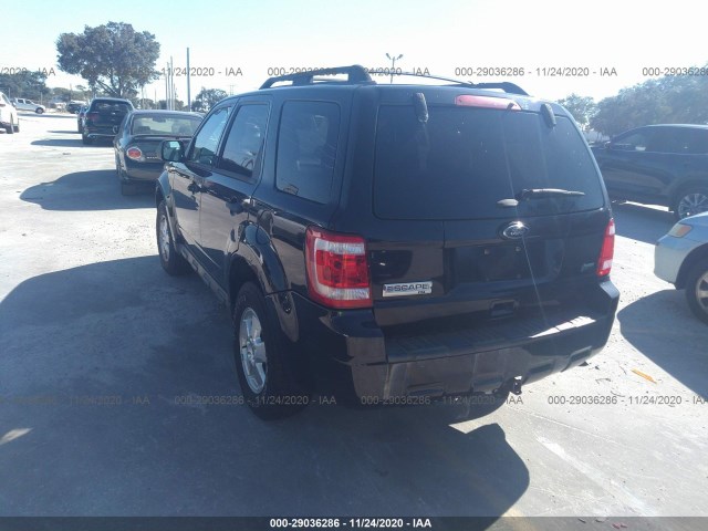 Photo 3 VIN: 1FMCU9DG8CKC31214 - FORD ESCAPE 