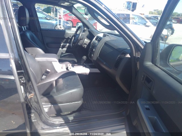 Photo 4 VIN: 1FMCU9DG8CKC31214 - FORD ESCAPE 