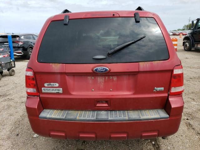 Photo 5 VIN: 1FMCU9DG8CKC53973 - FORD ESCAPE XLT 