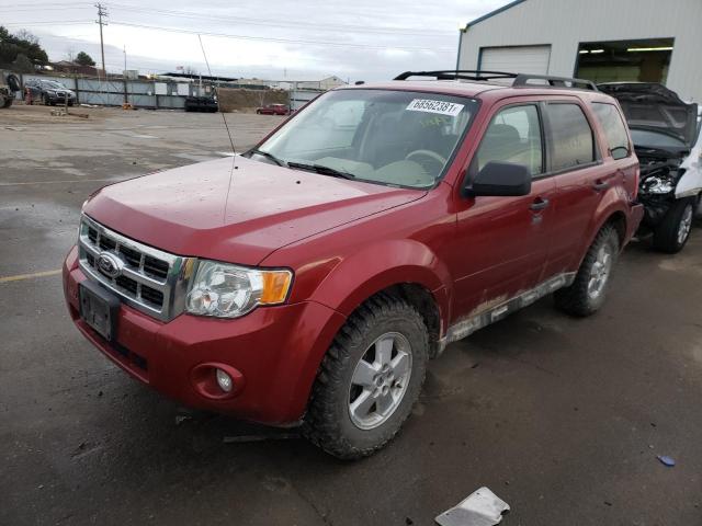 Photo 1 VIN: 1FMCU9DG8CKC69445 - FORD ESCAPE XLT 