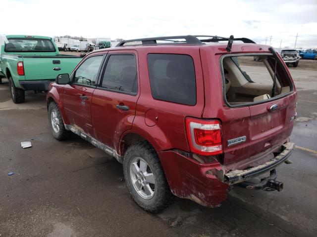 Photo 2 VIN: 1FMCU9DG8CKC69445 - FORD ESCAPE XLT 