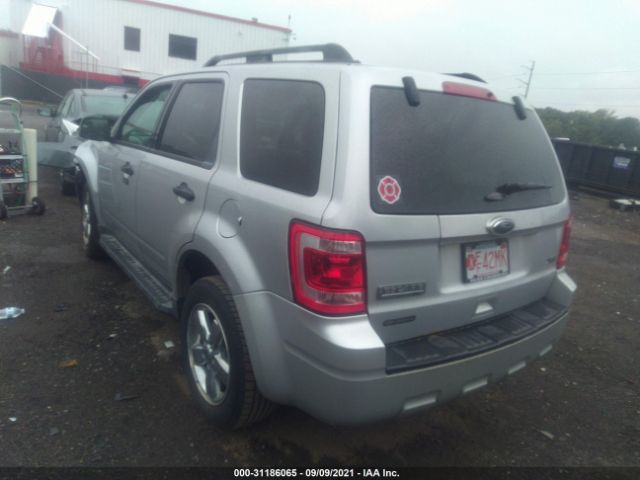 Photo 2 VIN: 1FMCU9DG8CKC72927 - FORD ESCAPE 