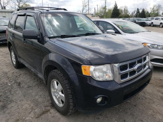 Photo 0 VIN: 1FMCU9DG9AKA06037 - FORD ESCAPE XLT 