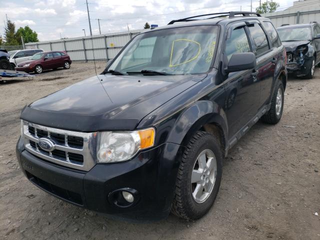 Photo 1 VIN: 1FMCU9DG9AKA06037 - FORD ESCAPE XLT 