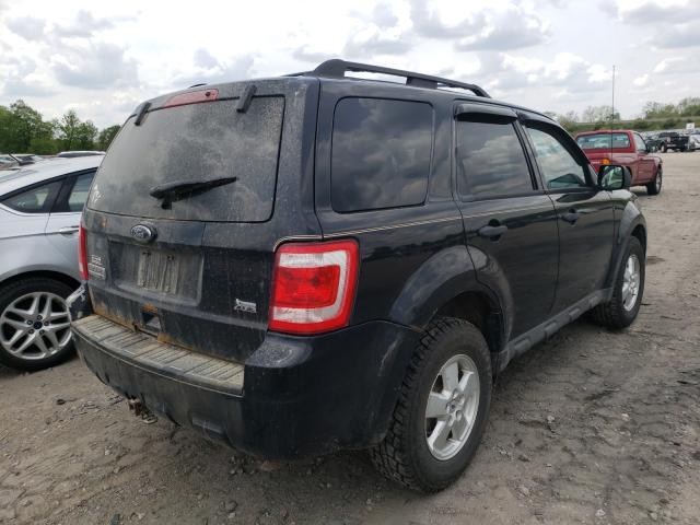 Photo 3 VIN: 1FMCU9DG9AKA06037 - FORD ESCAPE XLT 