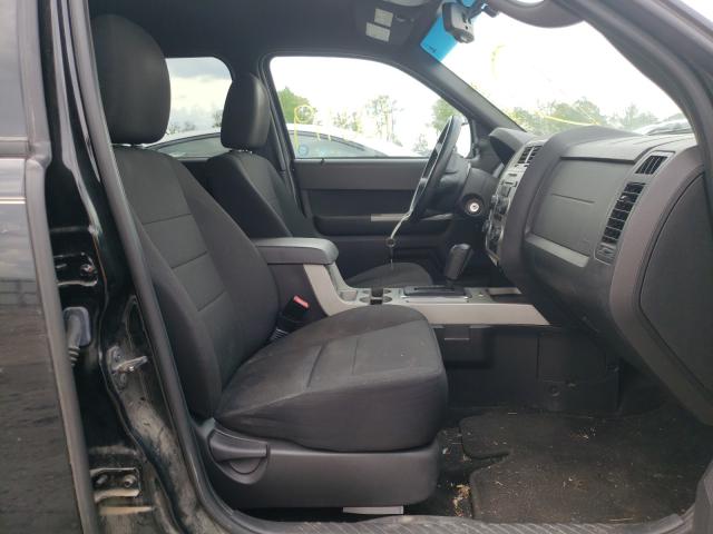 Photo 4 VIN: 1FMCU9DG9AKA06037 - FORD ESCAPE XLT 