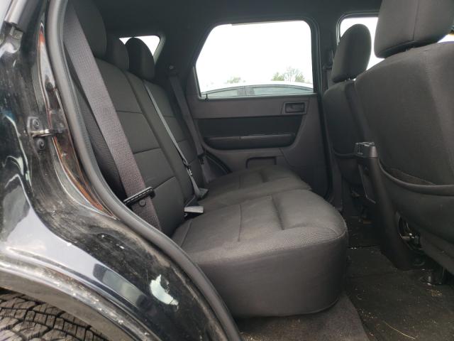 Photo 5 VIN: 1FMCU9DG9AKA06037 - FORD ESCAPE XLT 