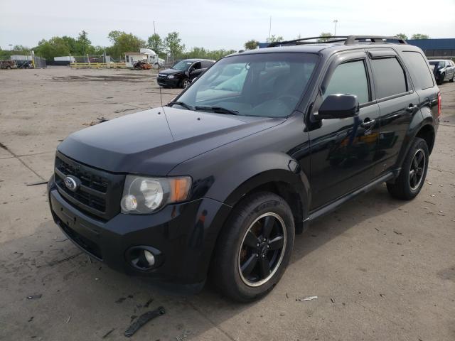 Photo 1 VIN: 1FMCU9DG9AKA61183 - FORD ESCAPE XLT 