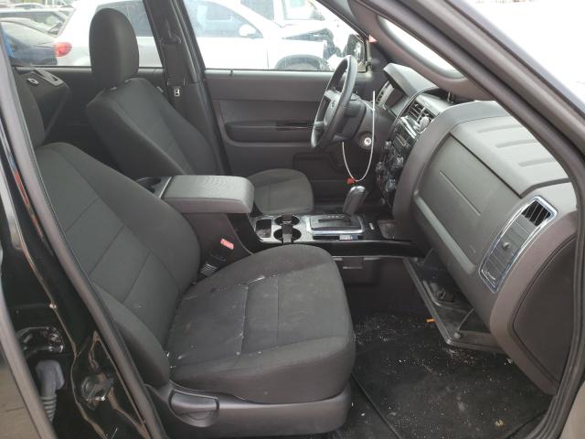 Photo 4 VIN: 1FMCU9DG9AKA61183 - FORD ESCAPE XLT 