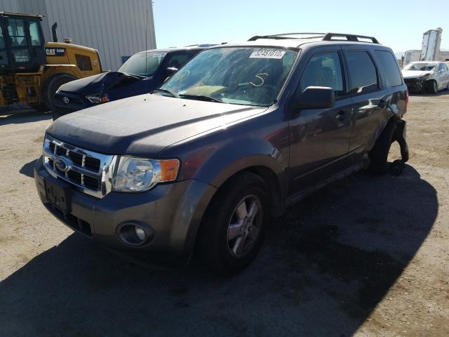 Photo 1 VIN: 1FMCU9DG9AKA63290 - FORD ESCAPE XLT 