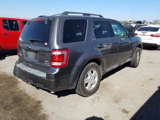 Photo 3 VIN: 1FMCU9DG9AKA63290 - FORD ESCAPE XLT 