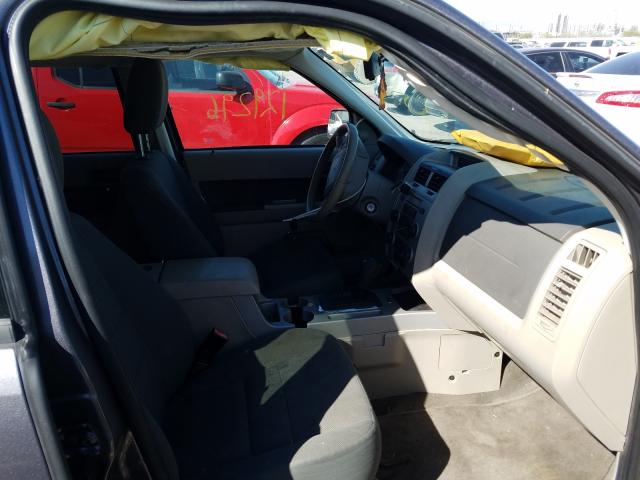 Photo 4 VIN: 1FMCU9DG9AKA63290 - FORD ESCAPE XLT 