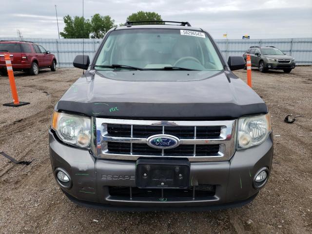 Photo 4 VIN: 1FMCU9DG9AKB63082 - FORD ESCAPE XLT 