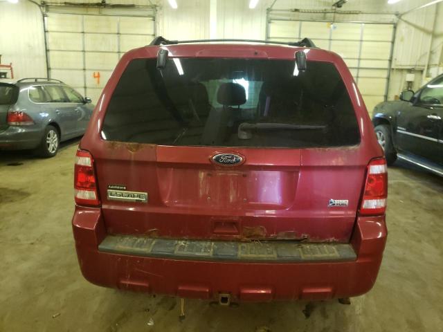 Photo 5 VIN: 1FMCU9DG9AKC46348 - FORD ESCAPE 