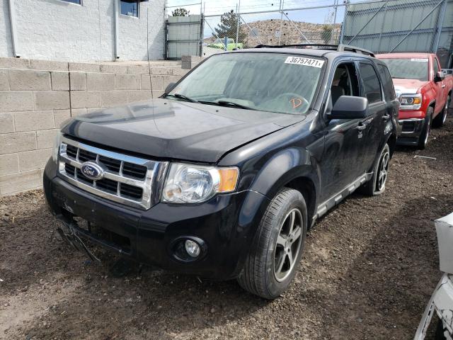 Photo 1 VIN: 1FMCU9DG9AKC49623 - FORD ESCAPE XLT 