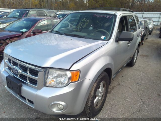 Photo 5 VIN: 1FMCU9DG9AKC99633 - FORD ESCAPE 