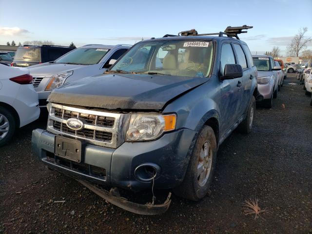 Photo 1 VIN: 1FMCU9DG9AKD22165 - FORD ESCAPE XLT 