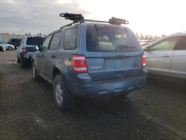 Photo 2 VIN: 1FMCU9DG9AKD22165 - FORD ESCAPE XLT 