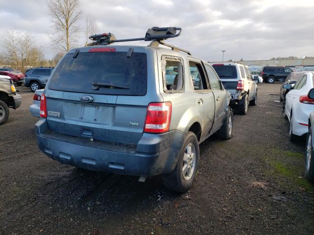 Photo 3 VIN: 1FMCU9DG9AKD22165 - FORD ESCAPE XLT 