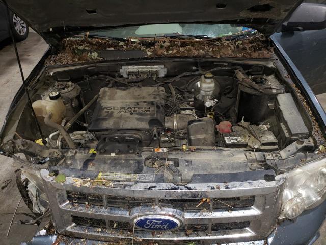 Photo 6 VIN: 1FMCU9DG9AKD22165 - FORD ESCAPE XLT 