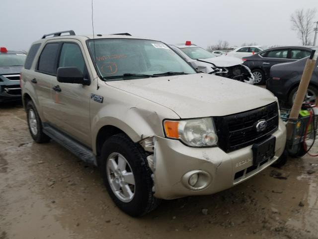 Photo 0 VIN: 1FMCU9DG9AKD22215 - FORD ESCAPE XLT 