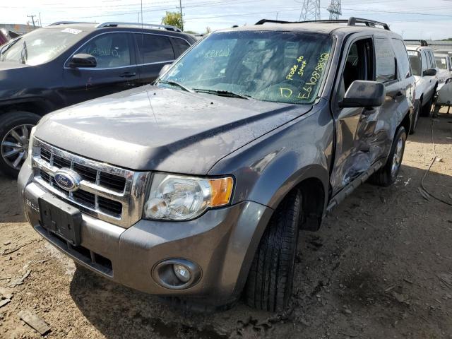 Photo 1 VIN: 1FMCU9DG9BKA07724 - FORD ESCAPE XLT 