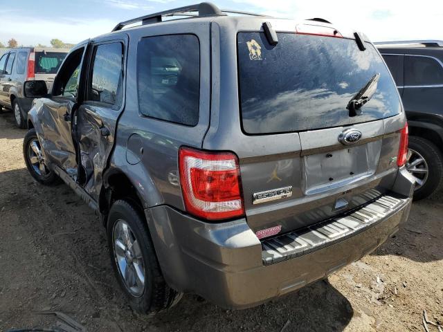 Photo 2 VIN: 1FMCU9DG9BKA07724 - FORD ESCAPE XLT 