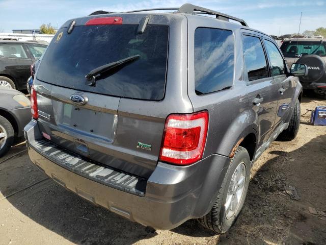 Photo 3 VIN: 1FMCU9DG9BKA07724 - FORD ESCAPE XLT 