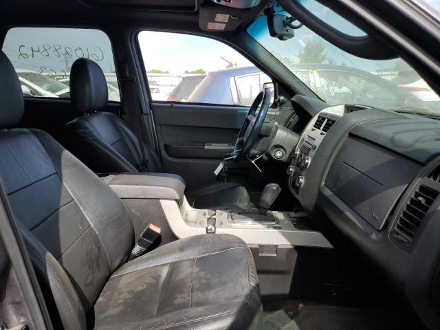 Photo 4 VIN: 1FMCU9DG9BKA07724 - FORD ESCAPE XLT 