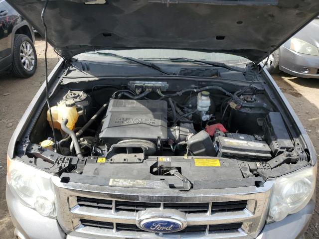 Photo 6 VIN: 1FMCU9DG9BKA07724 - FORD ESCAPE XLT 