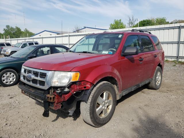 Photo 1 VIN: 1FMCU9DG9BKA18822 - FORD ESCAPE XLT 