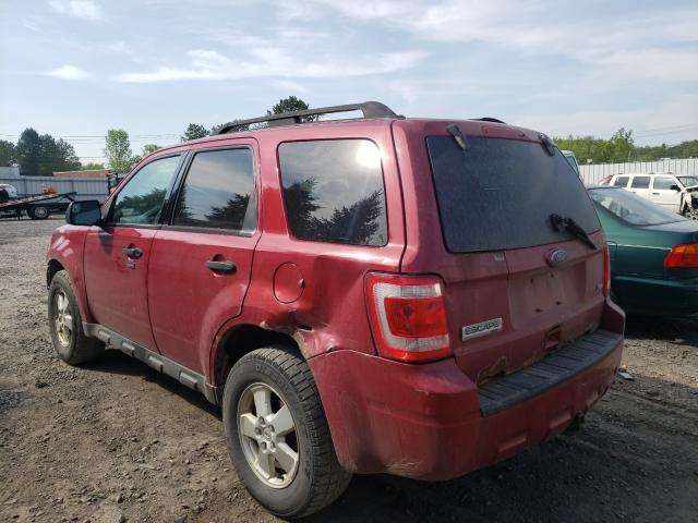 Photo 2 VIN: 1FMCU9DG9BKA18822 - FORD ESCAPE XLT 