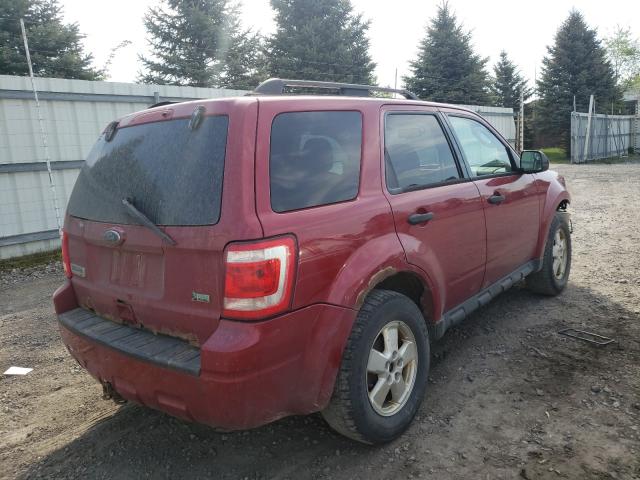 Photo 3 VIN: 1FMCU9DG9BKA18822 - FORD ESCAPE XLT 