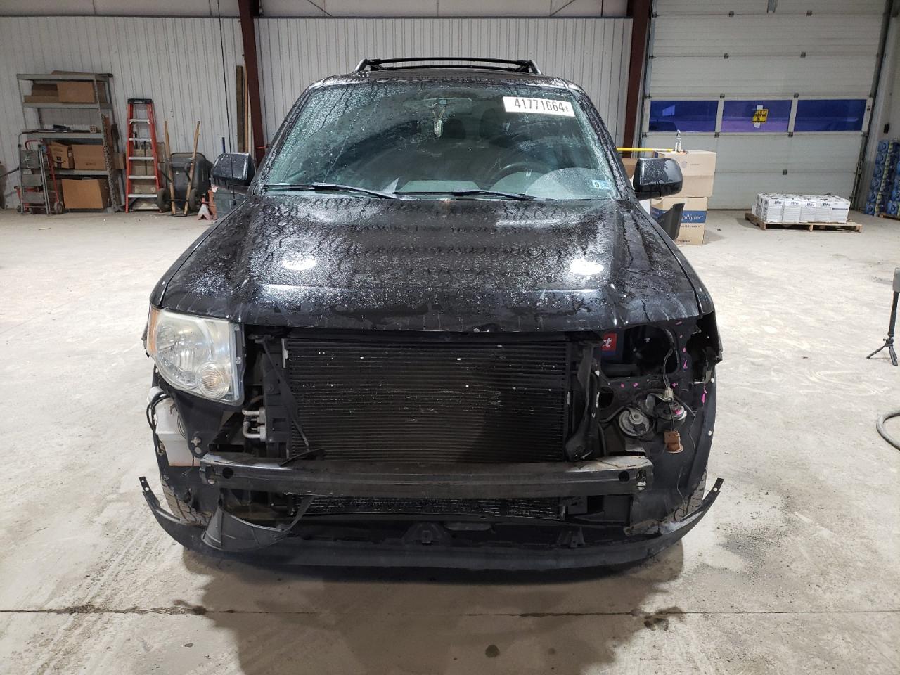 Photo 4 VIN: 1FMCU9DG9BKA31019 - FORD ESCAPE 