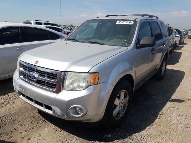 Photo 1 VIN: 1FMCU9DG9BKA39315 - FORD ESCAPE XLT 