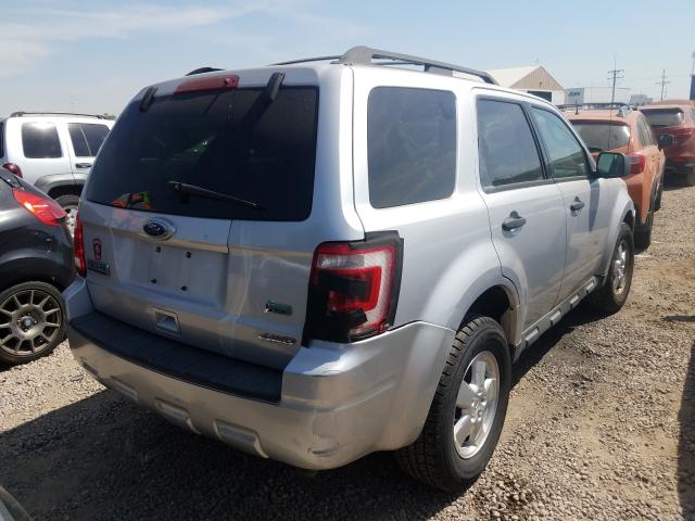 Photo 3 VIN: 1FMCU9DG9BKA39315 - FORD ESCAPE XLT 