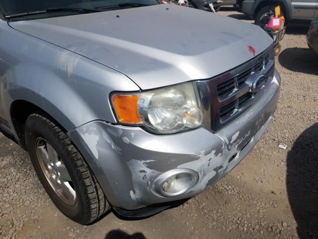 Photo 8 VIN: 1FMCU9DG9BKA39315 - FORD ESCAPE XLT 