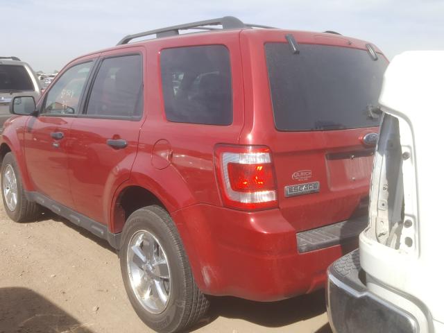 Photo 2 VIN: 1FMCU9DG9BKA44093 - FORD ESCAPE XLT 